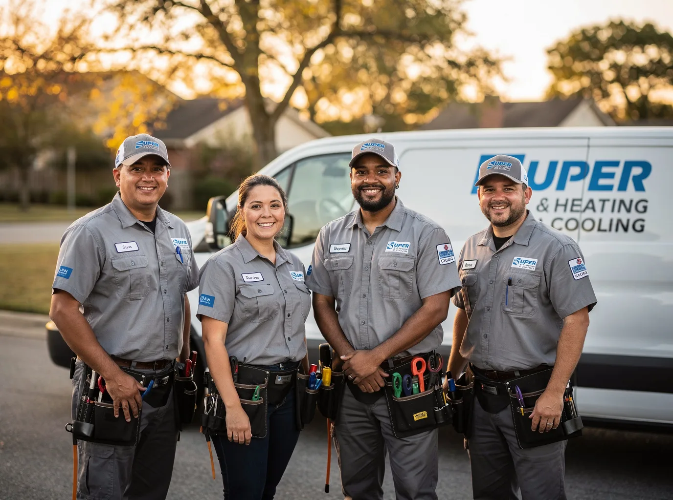 Hvac Repair company in Gaastra, MI